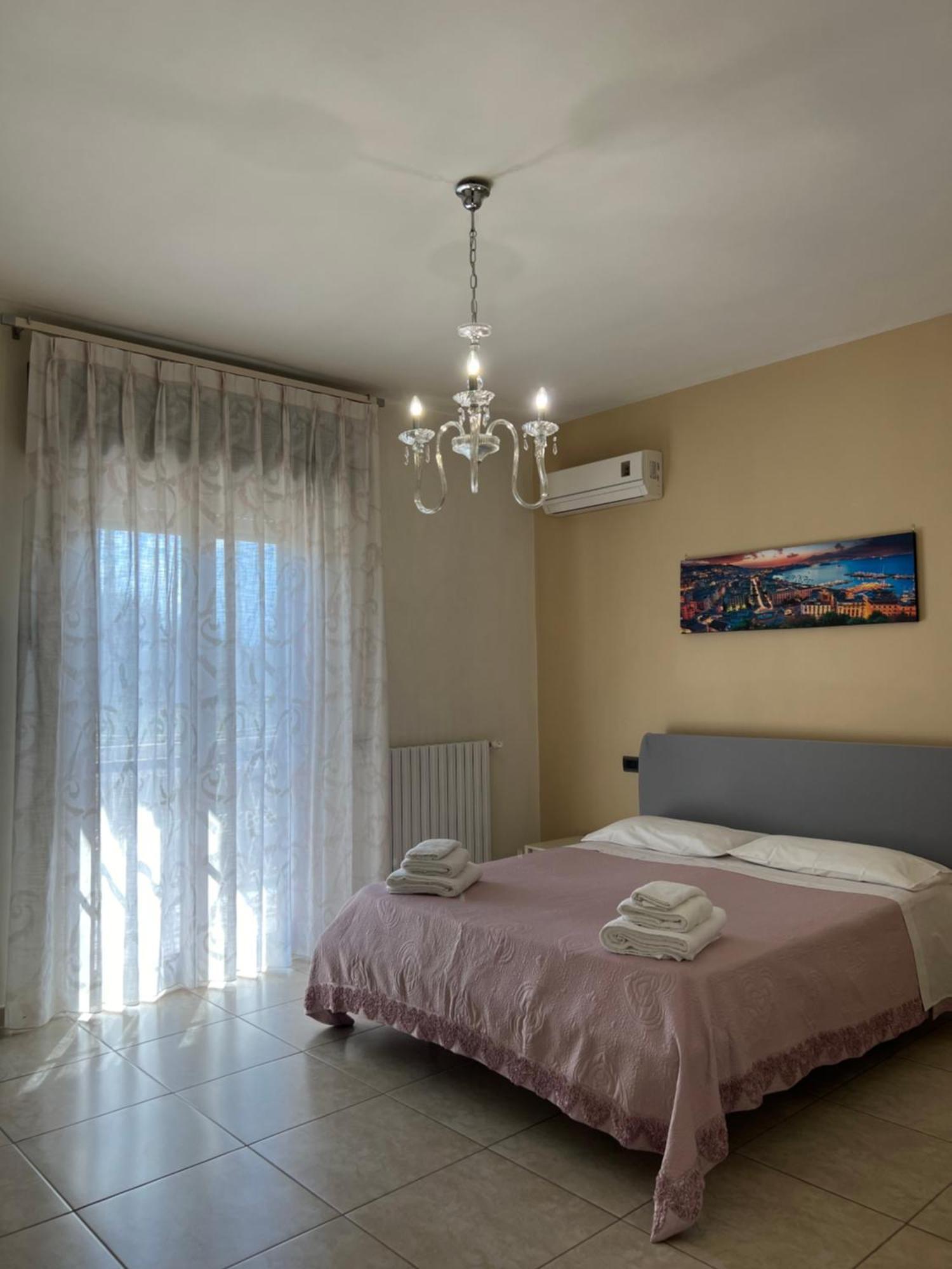 Golden House Casa Vacanza Torre Annunziata Exterior photo