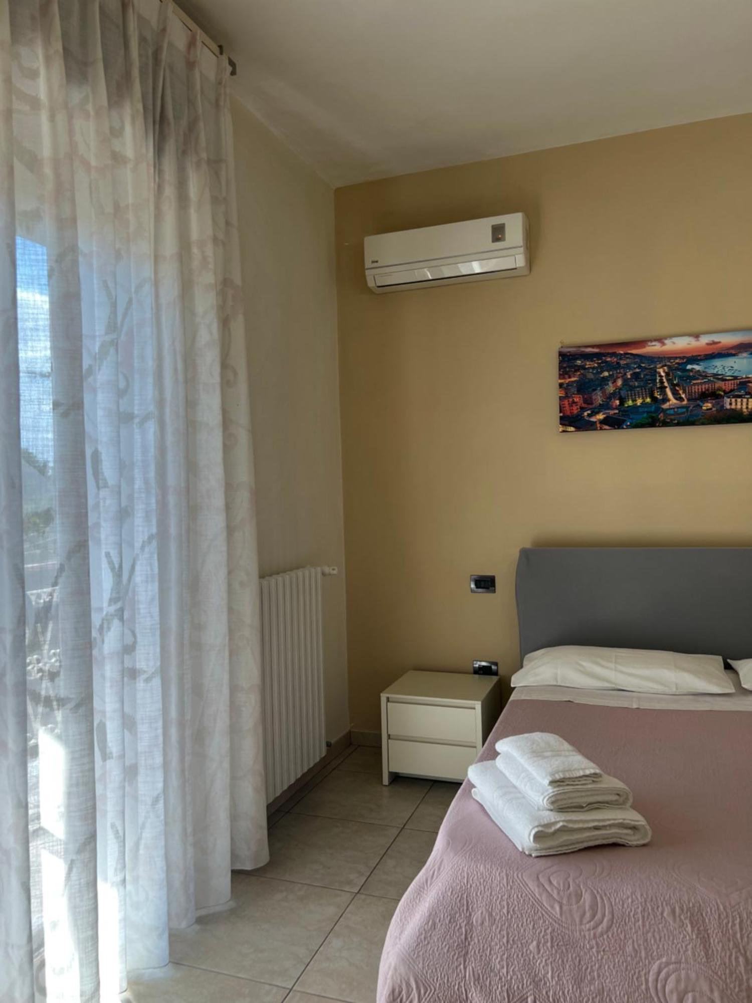 Golden House Casa Vacanza Torre Annunziata Exterior photo
