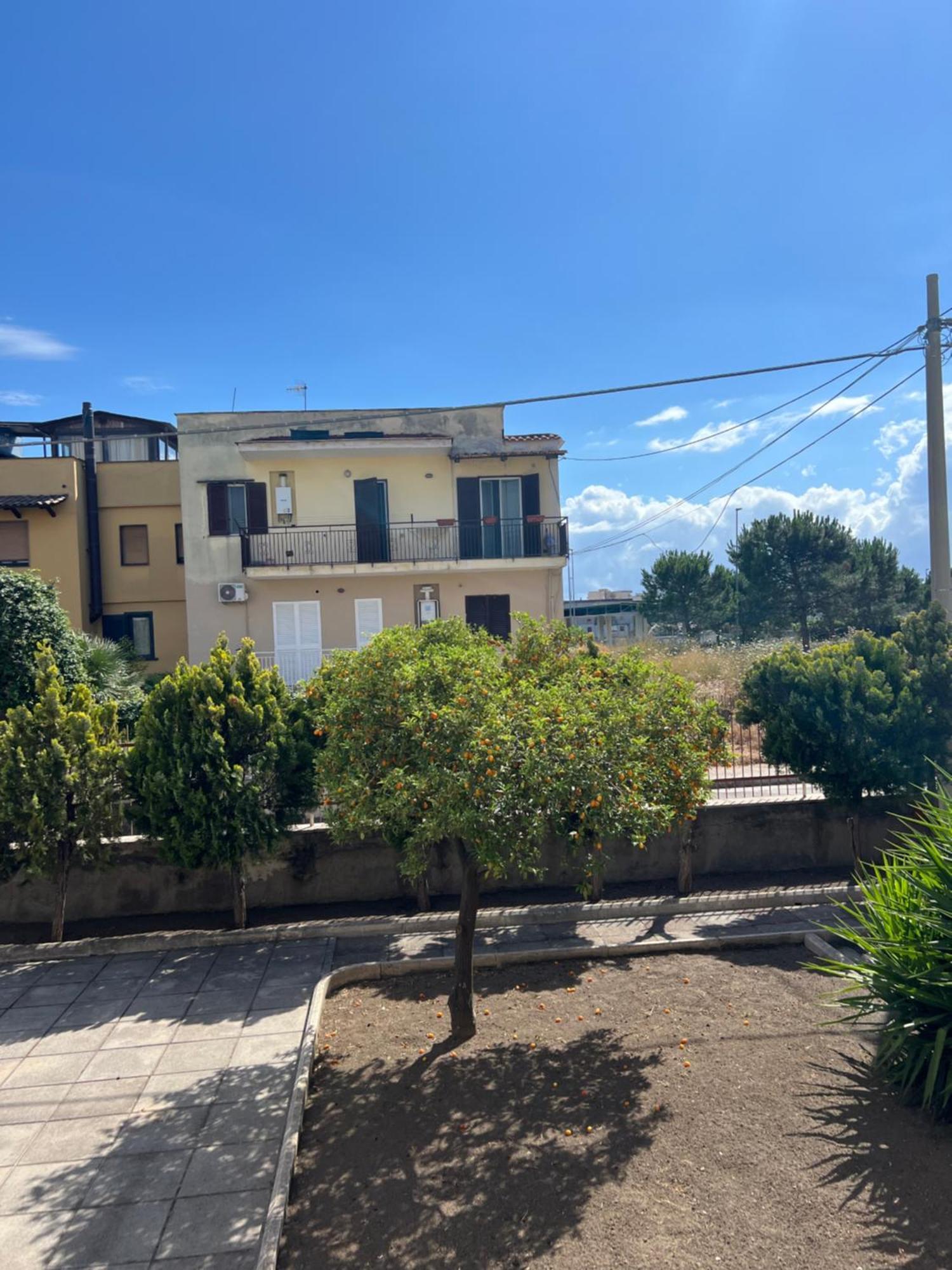 Golden House Casa Vacanza Torre Annunziata Exterior photo